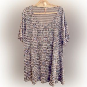 LuLaRoe Perfect Tee 3X